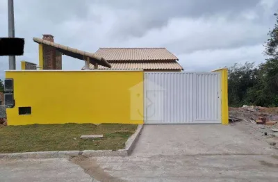 Casa à venda, 83 m² por r$ 360.000,00 - ponta grossa - maricá/rj