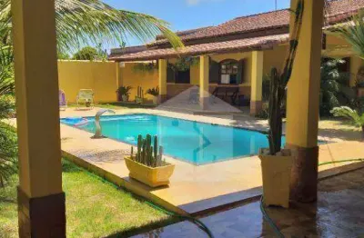 Casa à venda, 490 m² por r$ 820.000,00 - centro - maricá/rj