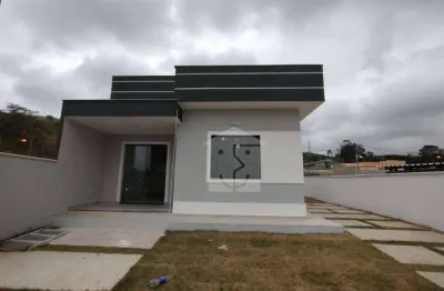 Casa à venda, 65 m² por r$ 390.000,00 - caxito - maricá/rj