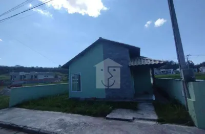 Casa à venda, 67 m² por r$ 340.000,00 - caxito - maricá/rj