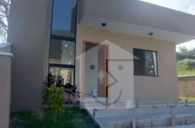 Casa à venda, 84 m² por r$ 490.000,00 - pindobas - maricá/rj