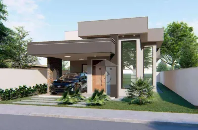 Casa em condomínio fechado com 3 quartos à venda no Pindobas, Maricá 