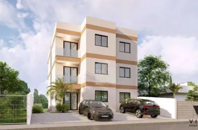 Apartamento à venda, 59 m² por r$ 420.000,00 - flamengo - maricá/rj