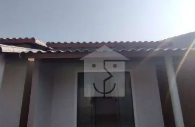 Casa à venda, 64 m² por r$ 320.000,00 - são josé do imbassaí - maricá/rj