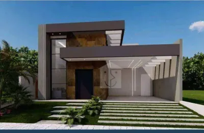 Casa com 3 dormitórios à venda, 132 m² por r$ 550.000,00 - pindobas - maricá/rj