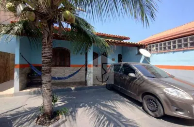 Casa à venda, 73 m² por r$ 450.000,00 - cordeirinho - maricá/rj