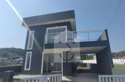 Casa à venda, 110 m² por r$ 530.000,00 - pindobas - maricá/rj