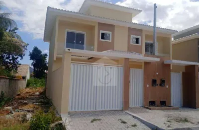 Casa à venda, 66 m² por r$ 350.000,00 - itapeba - maricá/rj