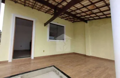 Casa à venda, 81 m² por r$ 390.000,00 - cordeirinho - maricá/rj