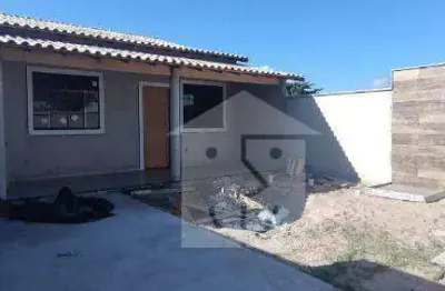 Casa à venda, 81 m² por r$ 380.000,00 - guaratiba - maricá/rj
