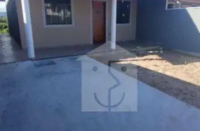 Casa com 2 dormitórios à venda, 81 m² por r$ 390.000,00 - guaratiba - maricá/rj