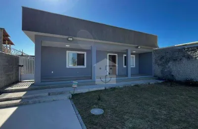 Casa à venda, 118 m² por r$ 550.000,00 - ponta negra - maricá/rj