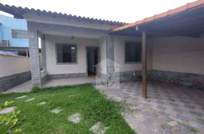 Casa à venda, 159 m² por r$ 400.000,00 - guaratiba - maricá/rj