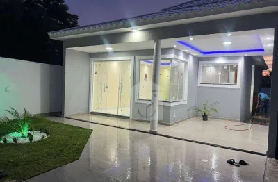 Casa à venda, 78 m² por r$ 420.000,00 - são josé do imbassaí - maricá/rj