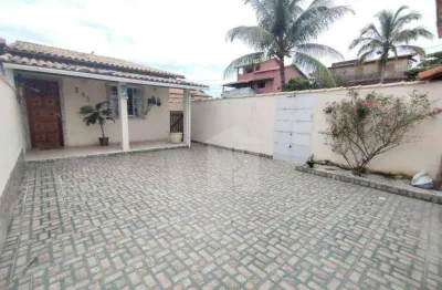 Casa com 2 quartos à venda no Guaratiba (Ponta Negra), Maricá 