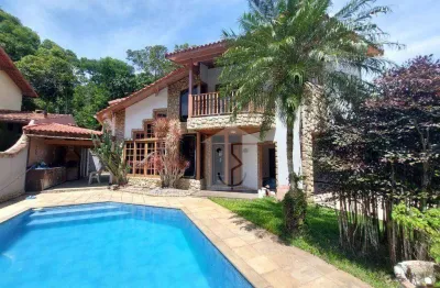 Casa com 3 dormitórios à venda, 300 m² por r$ 1.100.000,00 - flamengo - maricá/rj