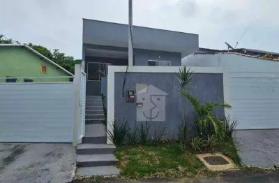 Casa à venda, 60 m² por r$ 320.000,00 - são josé do imbassaí - maricá/rj