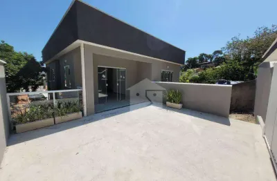 Casa à venda, 95 m² por r$ 499.000,00 - flamengo - maricá/rj