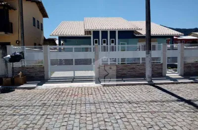 Casa à venda, 127 m² por r$ 750.000,00 - flamengo - maricá/rj