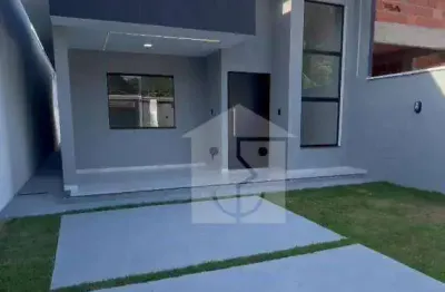 Casa à venda, 83 m² por r$ 450.000,00 - inoã - maricá/rj