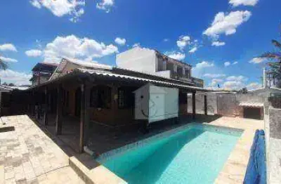 Casa com 4 dormitórios à venda, 480 m² por R$ 650.000,00 - Guaratiba - Maricá/RJ