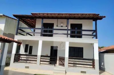 Casa à venda, 303 m² por r$ 950.000,00 - ponta grossa - maricá/rj