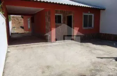 Casa com 2 quartos à venda no Balneário Bambuí (Ponta Negra), Maricá 