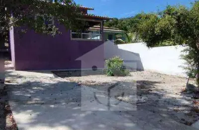 Casa com 2 dormitórios à venda, 82 m² por r$ 380.000,00 - bambuí - maricá/rj
