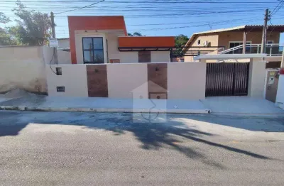 Casa com 3 dormitórios à venda, 98 m² por r$ 599.000,00 - flamengo - maricá/rj