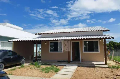 Casa à venda, 115 m² por r$ 480.000,00 - são josé do imbassaí - maricá/rj