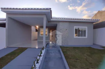 Casa à venda, 79 m² por r$ 430.000,00 - ubatiba - maricá/rj