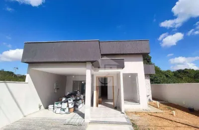 Casa à venda, 110 m² por r$ 490.000,00 - ubatiba - maricá/rj