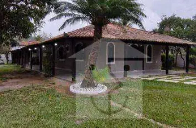 Sítio à venda, 1500 m² por r$ 790.000,00 - chácaras de inoã (inoã) - maricá/rj