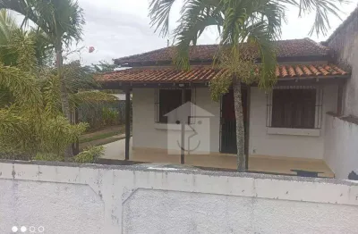 Casa com 2 dormitórios à venda, 170 m² por r$ 430.000,00 - cordeirinho - maricá/rj