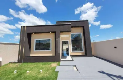 Casa com 3 dormitórios à venda, 99 m² por r$ 580.000,00 - ubatiba - maricá/rj