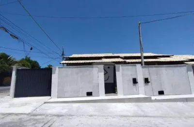 Casa à venda, 69 m² por r$ 380.000,00 - cordeirinho - maricá/rj