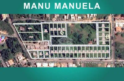 Terreno à venda, 450 m² por r$ 125.000,00 - manu manuela - maricá/rj