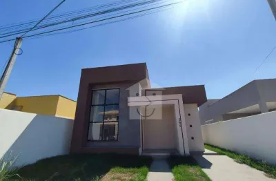Casa à venda, 99 m² por r$ 560.000,00 - pindobas - maricá/rj