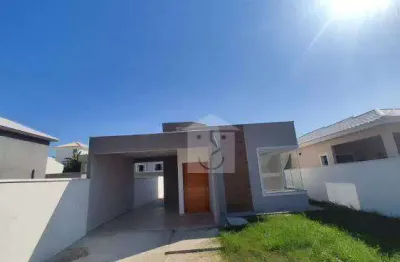 Casa à venda, 82 m² por r$ 420.000,00 - pindobas - maricá/rj