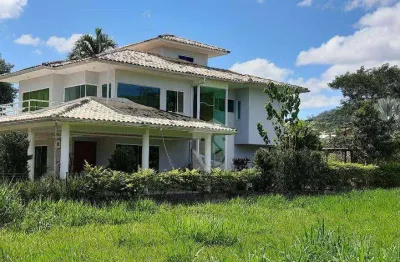 Casa à venda, 350 m² por r$ 1.500.000,00 - ubatiba - maricá/rj