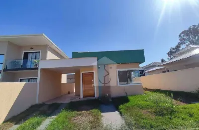 Casa à venda, 80 m² por r$ 430.000,00 - pindobas - maricá/rj