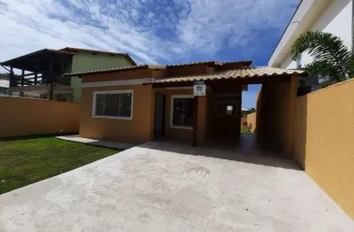 Casa com 3 dormitórios à venda, 100 m² por r$ 460.000,00 - caxito - maricá/rj