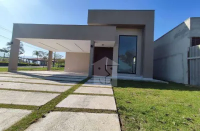 Casa com 3 dormitórios à venda, 174 m² por r$ 899.000,00 - ubatiba - maricá/rj
