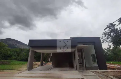 Casa em condomínio fechado com 3 quartos à venda no Ubatiba, Maricá 