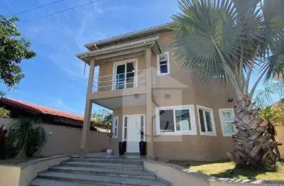 Casa à venda, 460 m² por r$ 1.350.000,00 - ponta grossa - maricá/rj