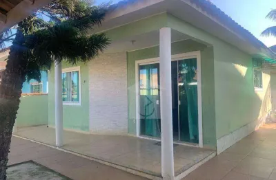Casa à venda, 100 m² por r$ 650.000,00 - itapeba - maricá/rj