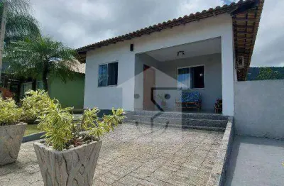 Casa à venda, 141 m² por r$ 520.000,00 - são josé do imbassaí - maricá/rj