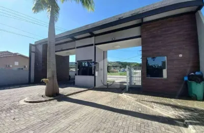 Terreno em condomínio fechado à venda no Caxito, Maricá 