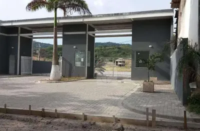 Terreno em condomínio fechado à venda no Caxito, Maricá 