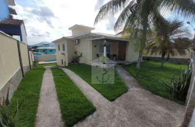 Casa à venda, 250 m² por r$ 790.000,00 - flamengo - maricá/rj